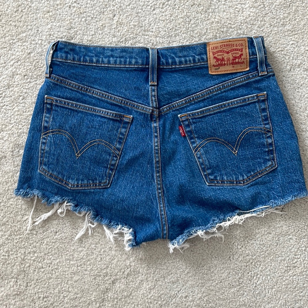 Levi’s 501 shorts